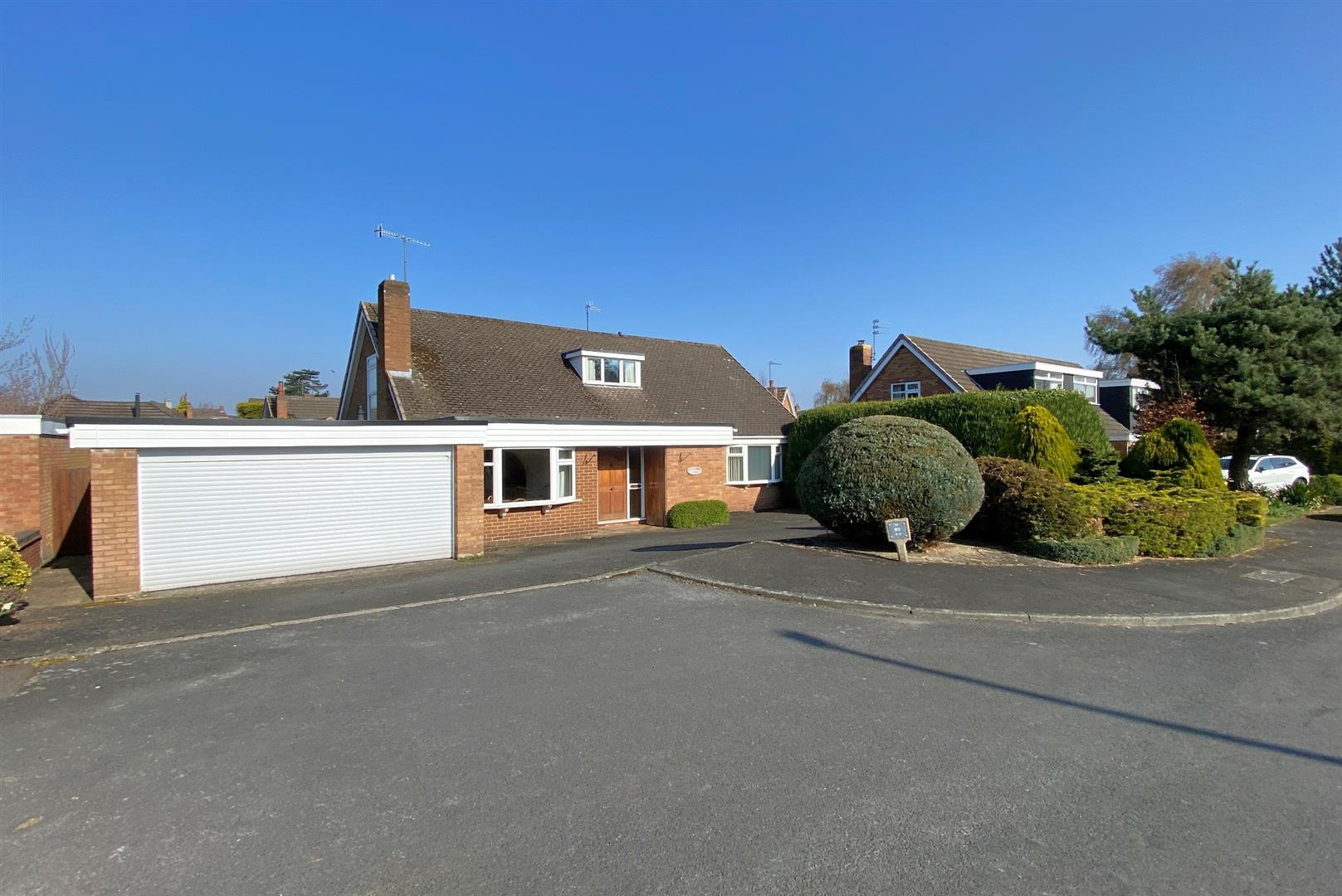 Alderlea Close (Off Love Lane), Pedmore, Stourbridge